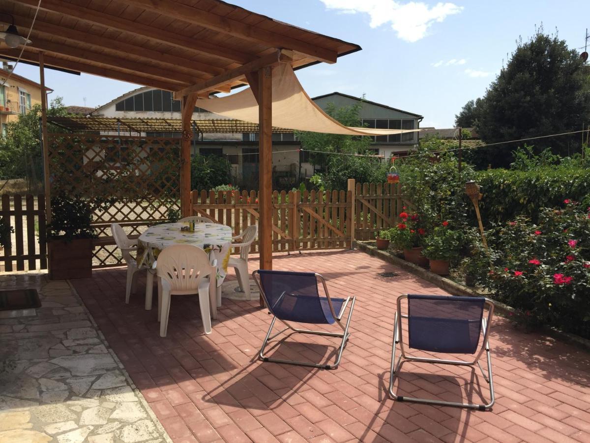 camere da cri Ponte d'Arbia Esterno foto